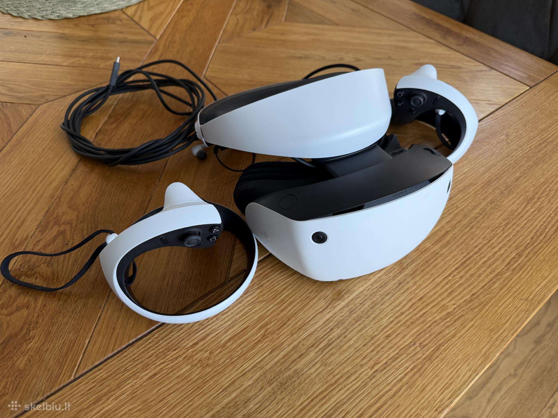 Playstation 5 Vr2