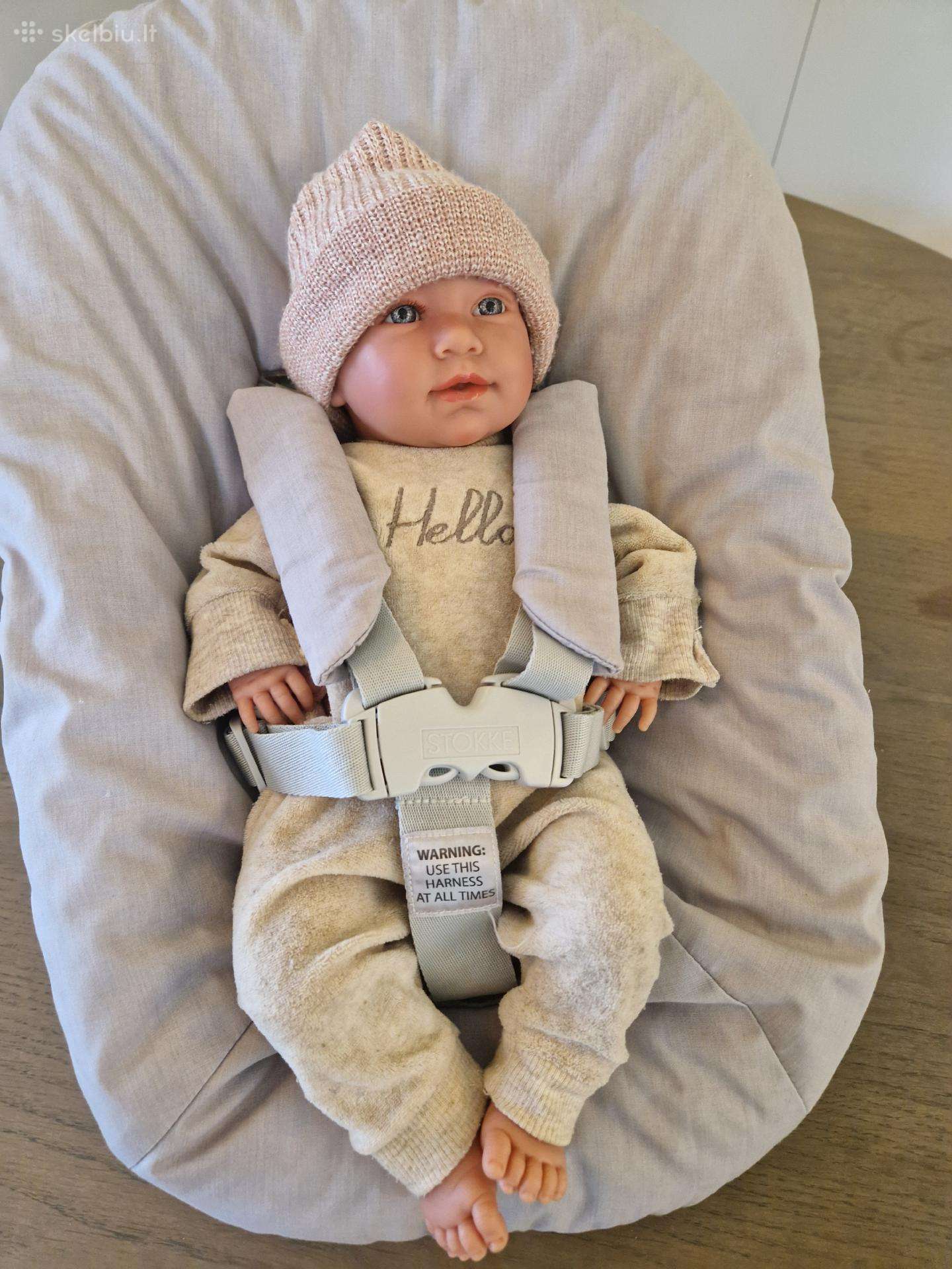 Stokke tripp trapp gultukas