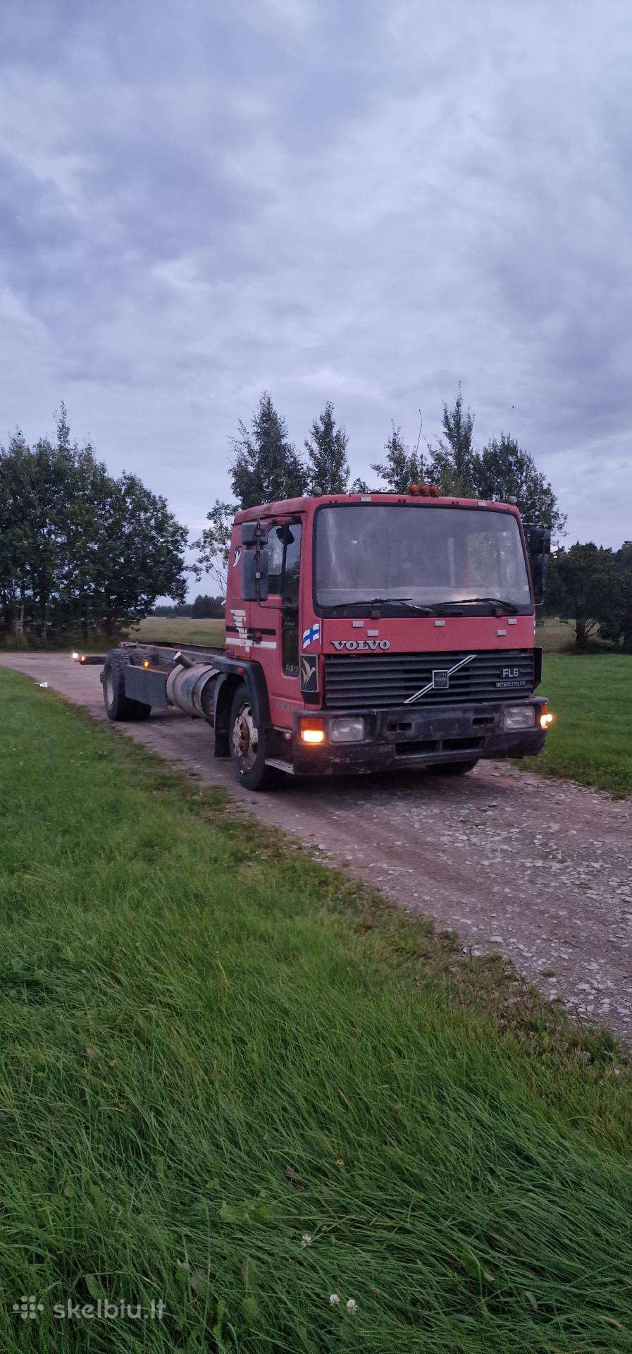 Volvo, sunkvežimiai