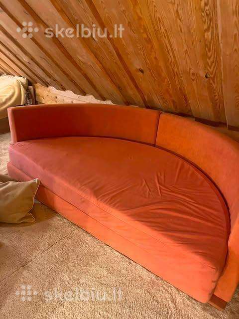 Sofa lova- atiduodame