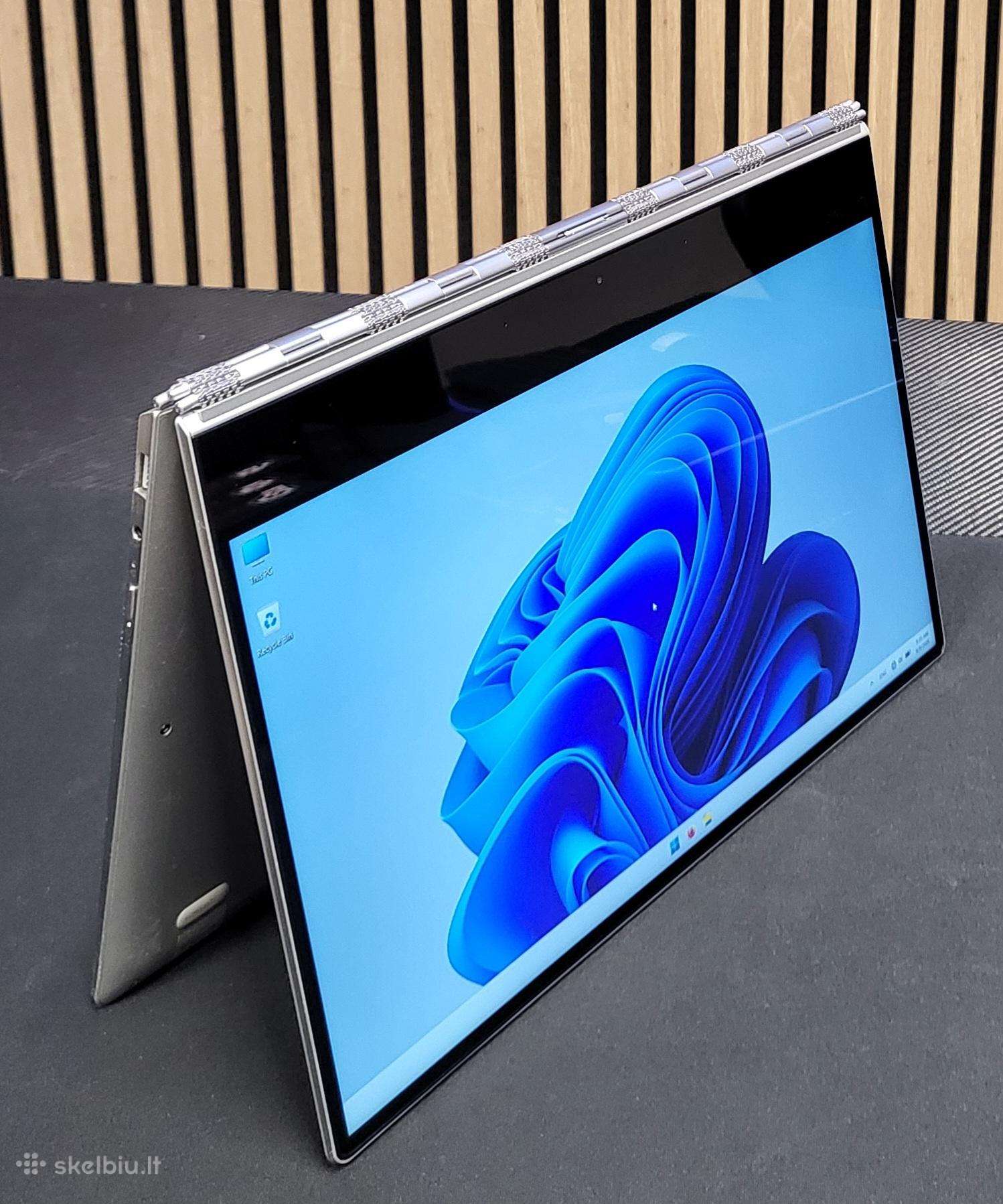 Lenovo Yoga / Intel i5 / 256 Nvme / Fhd Liečiamas