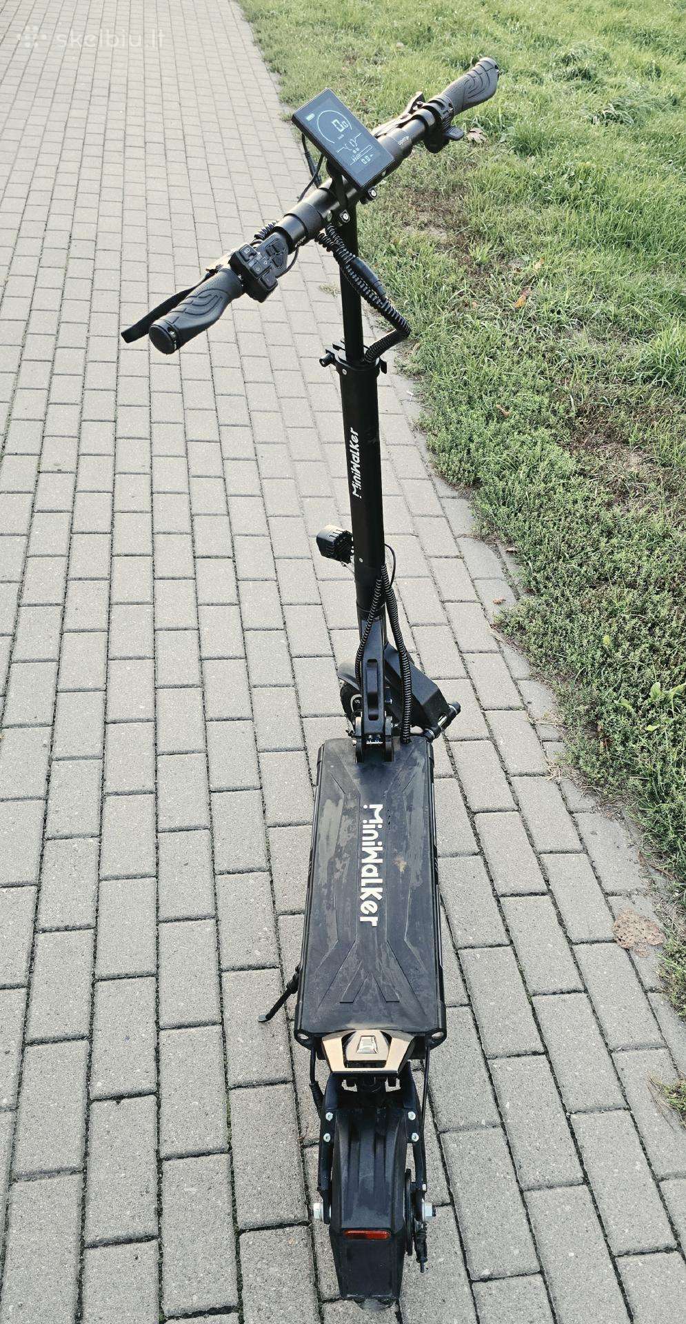 Electric scooter MiniMAX