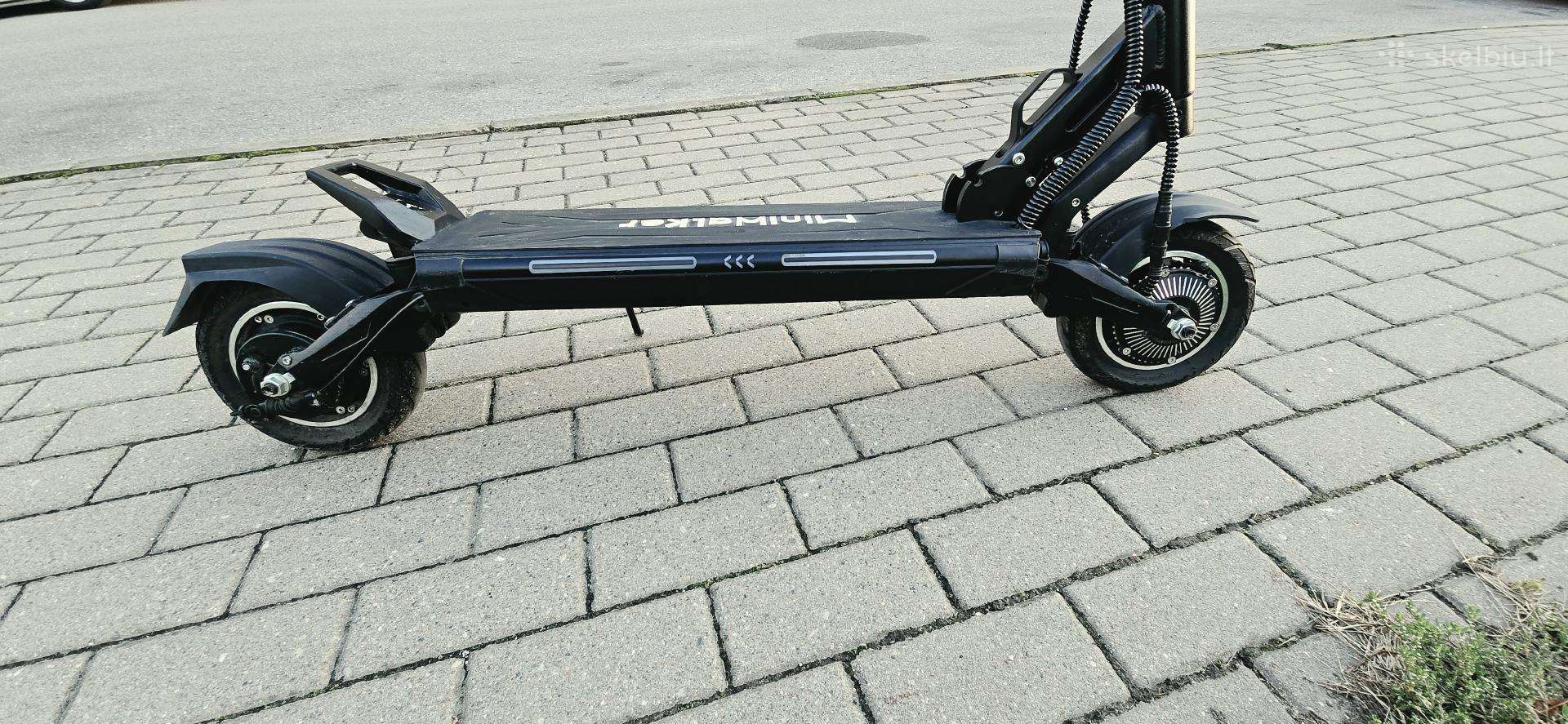 Electric scooter MiniMAX