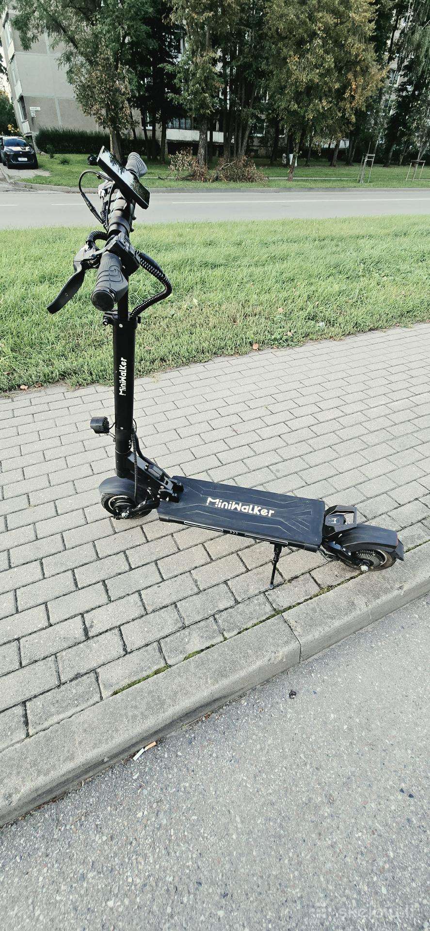 Electric scooter MiniMAX