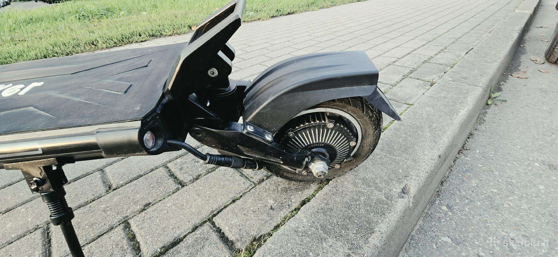 Electric scooter MiniMAX