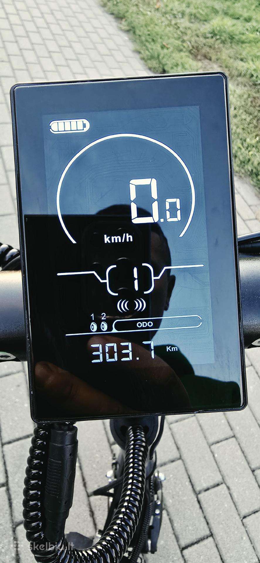 Electric scooter MiniMAX