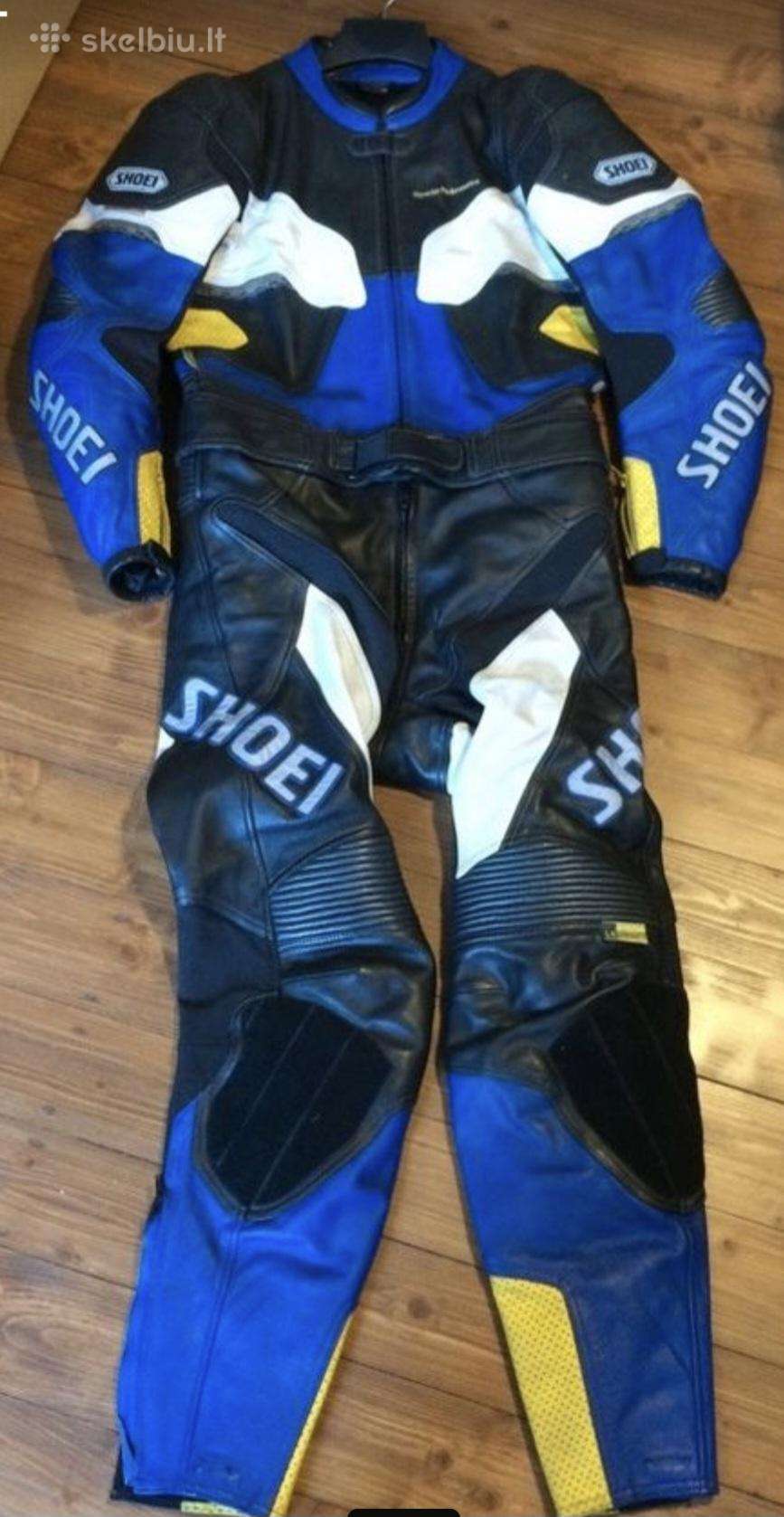 Shoei odinis motociklo kostiumas - 52