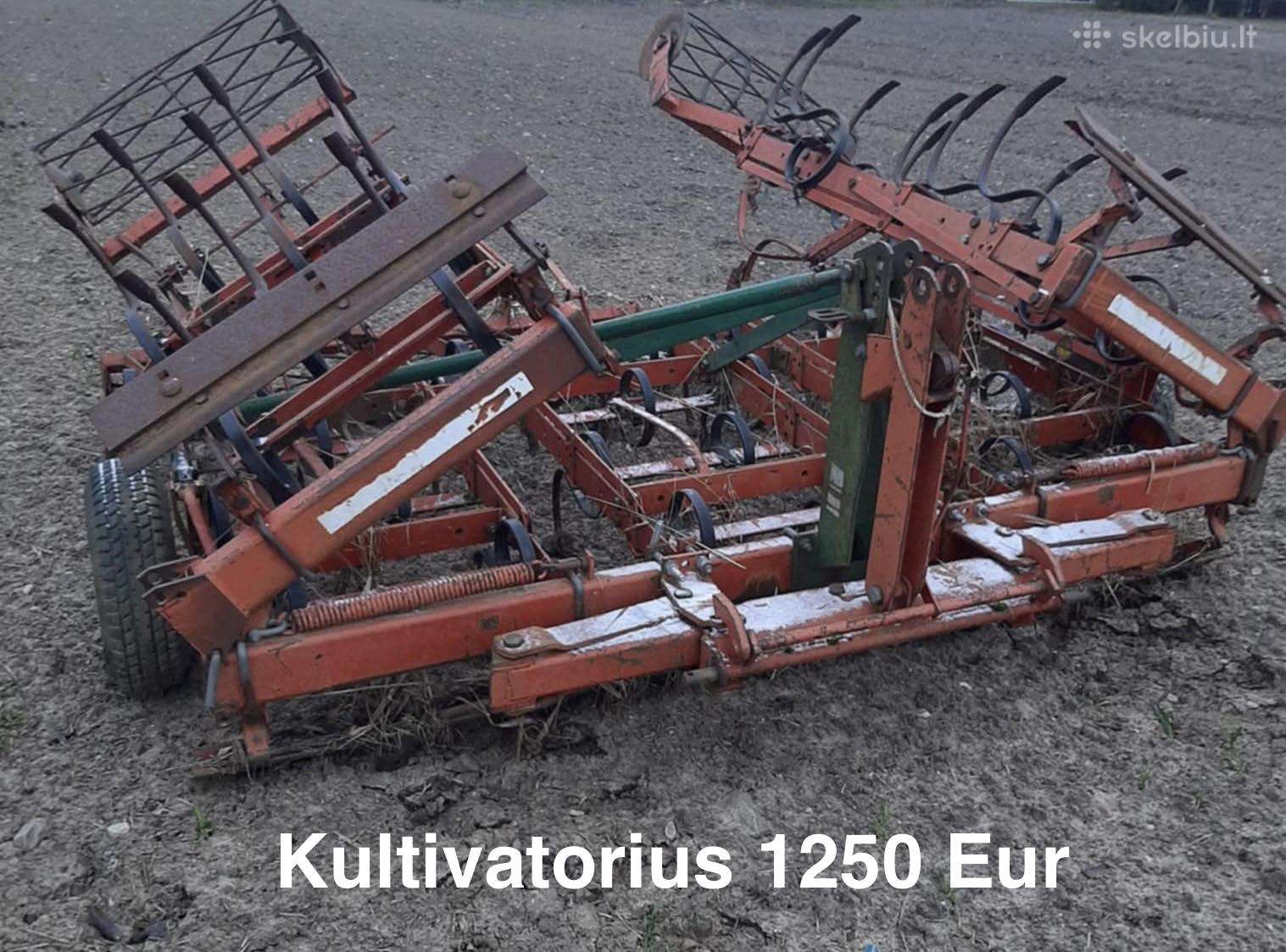 Kultivatorius
