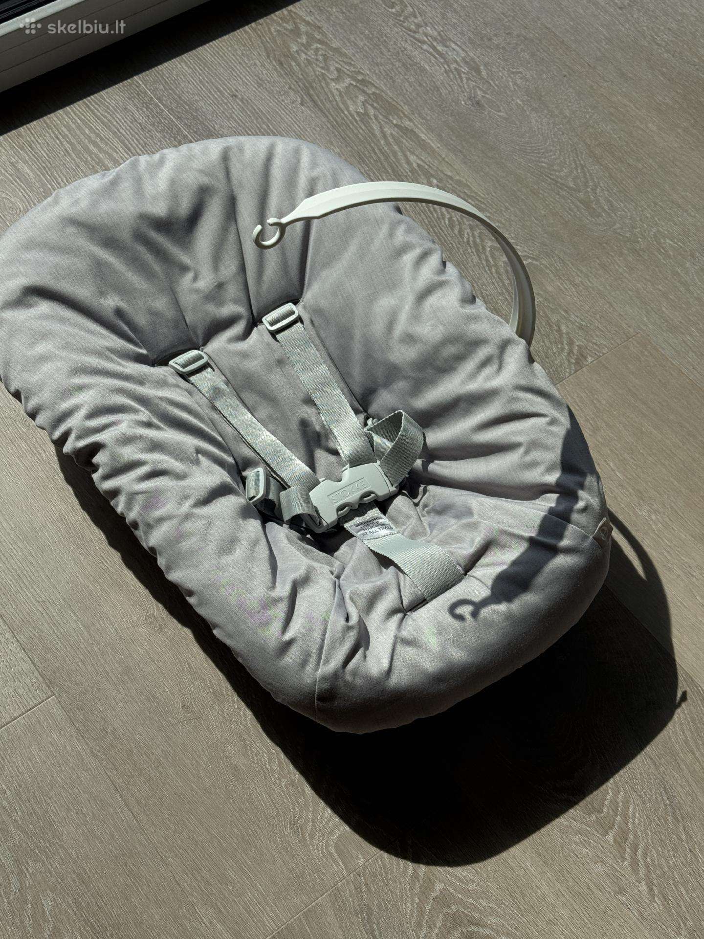 Naujagimio gultukas maitinimo kėdutei Tripp Trapp