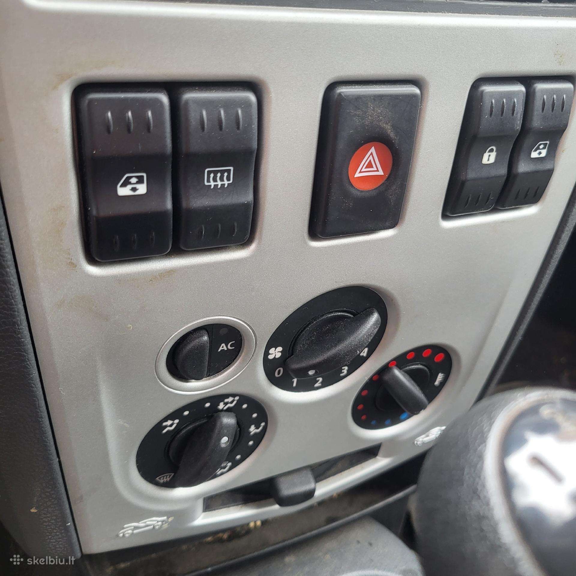 Dacia Logan, 1.6 l., Универсал