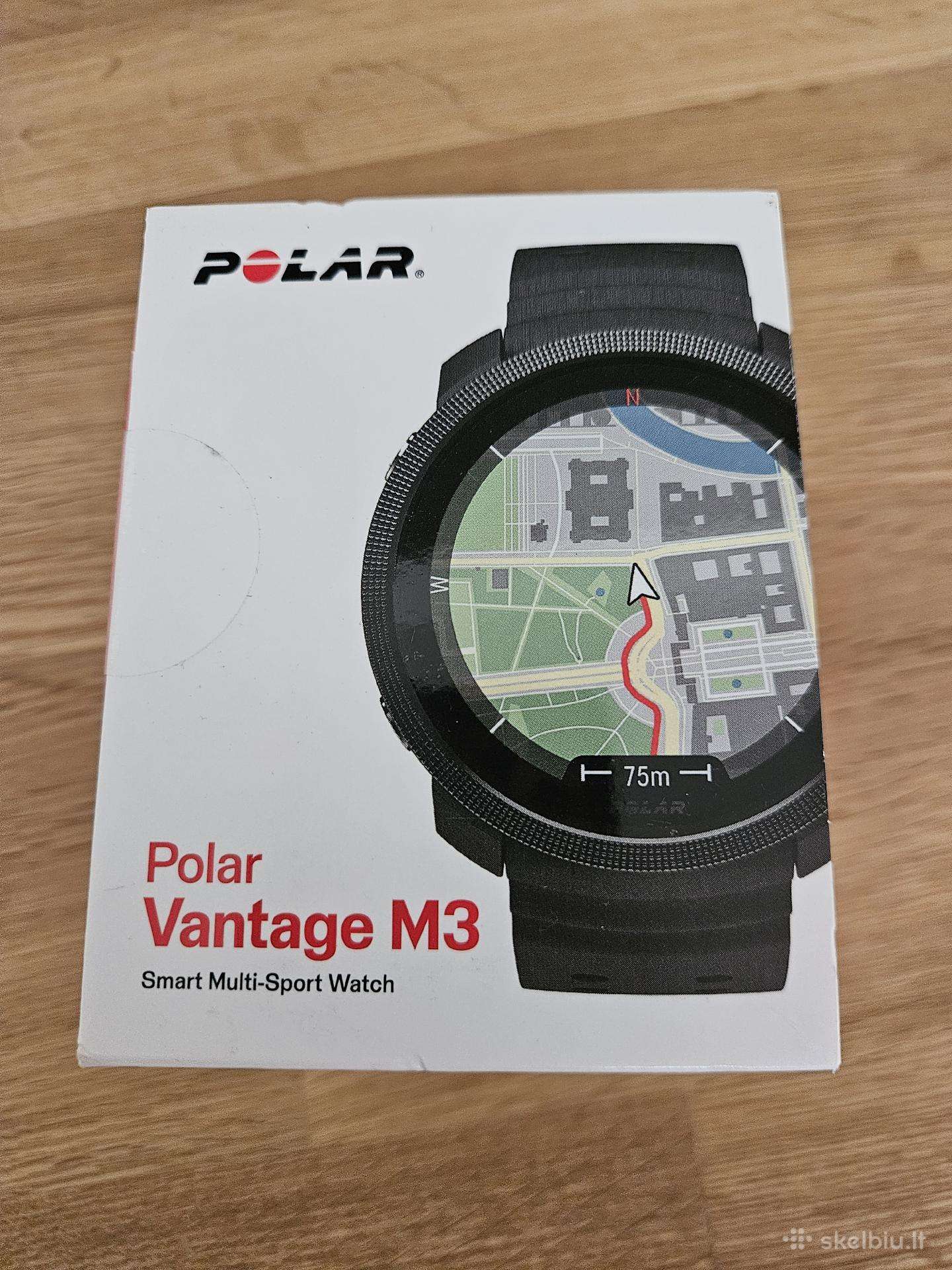 Polar vantage m3