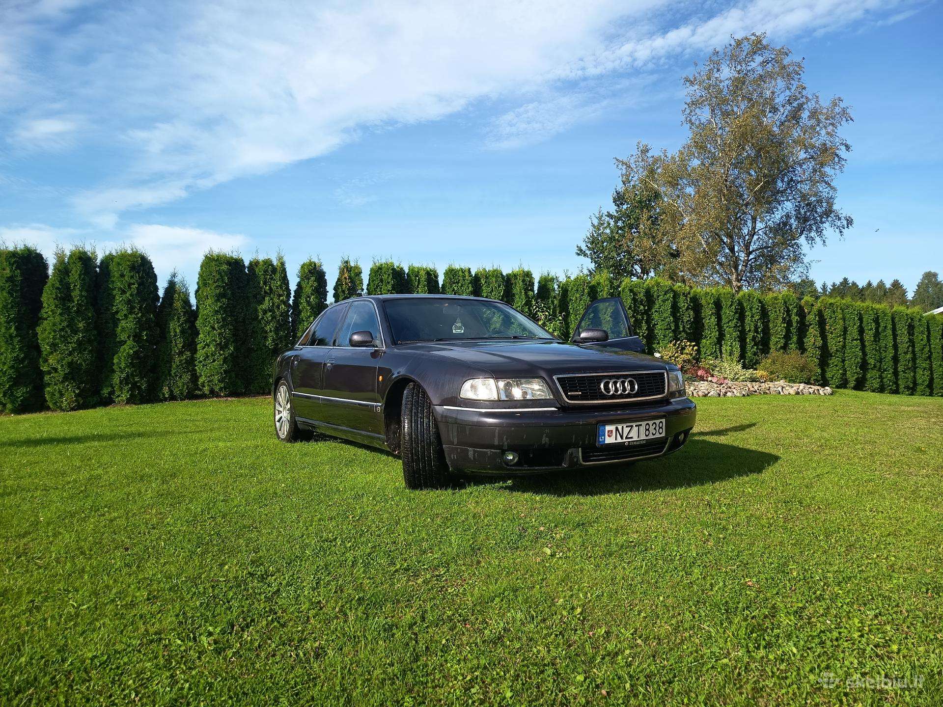 Audi A 8d2