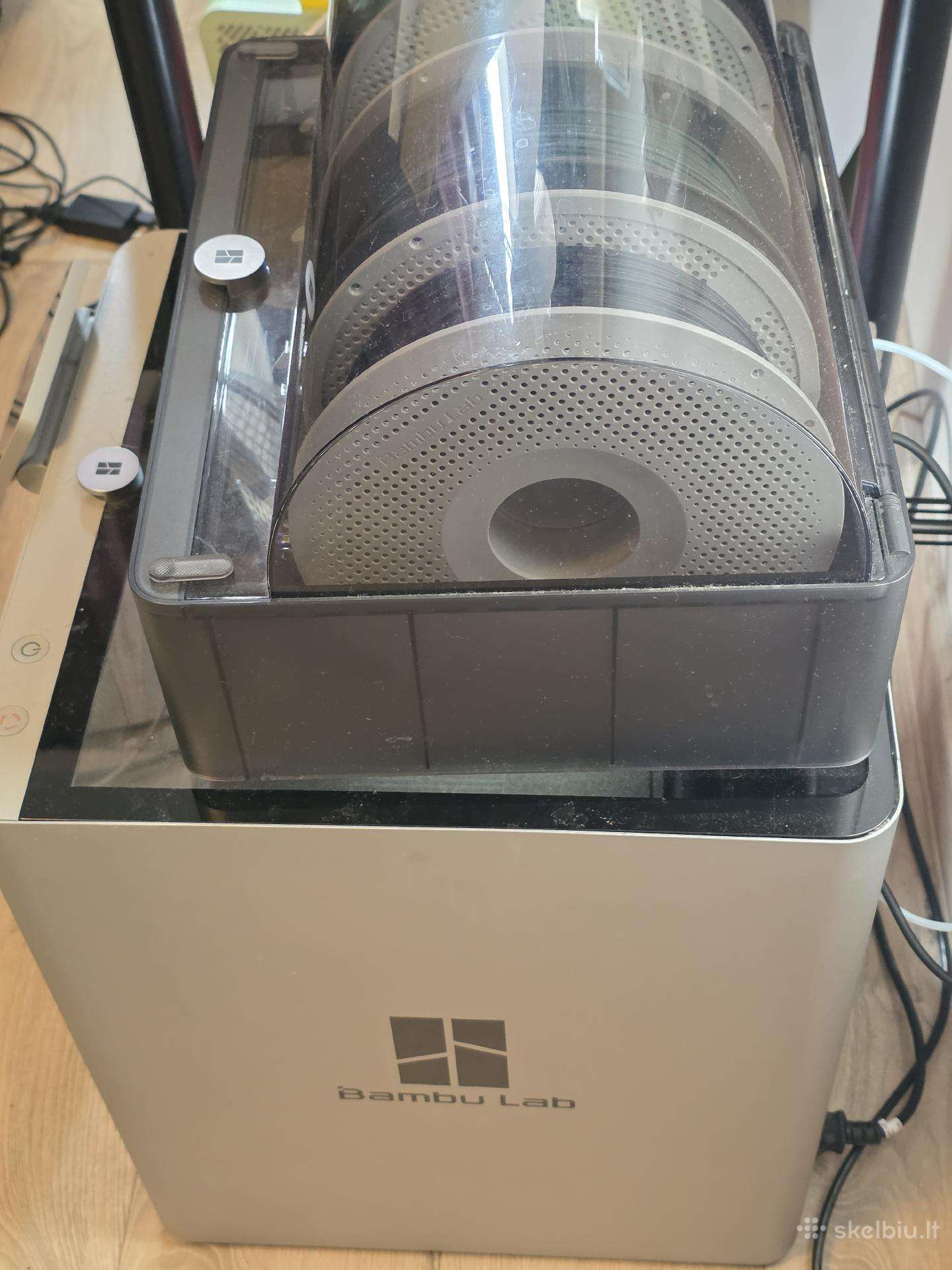 X1c 3D spausdintuvas + Ams