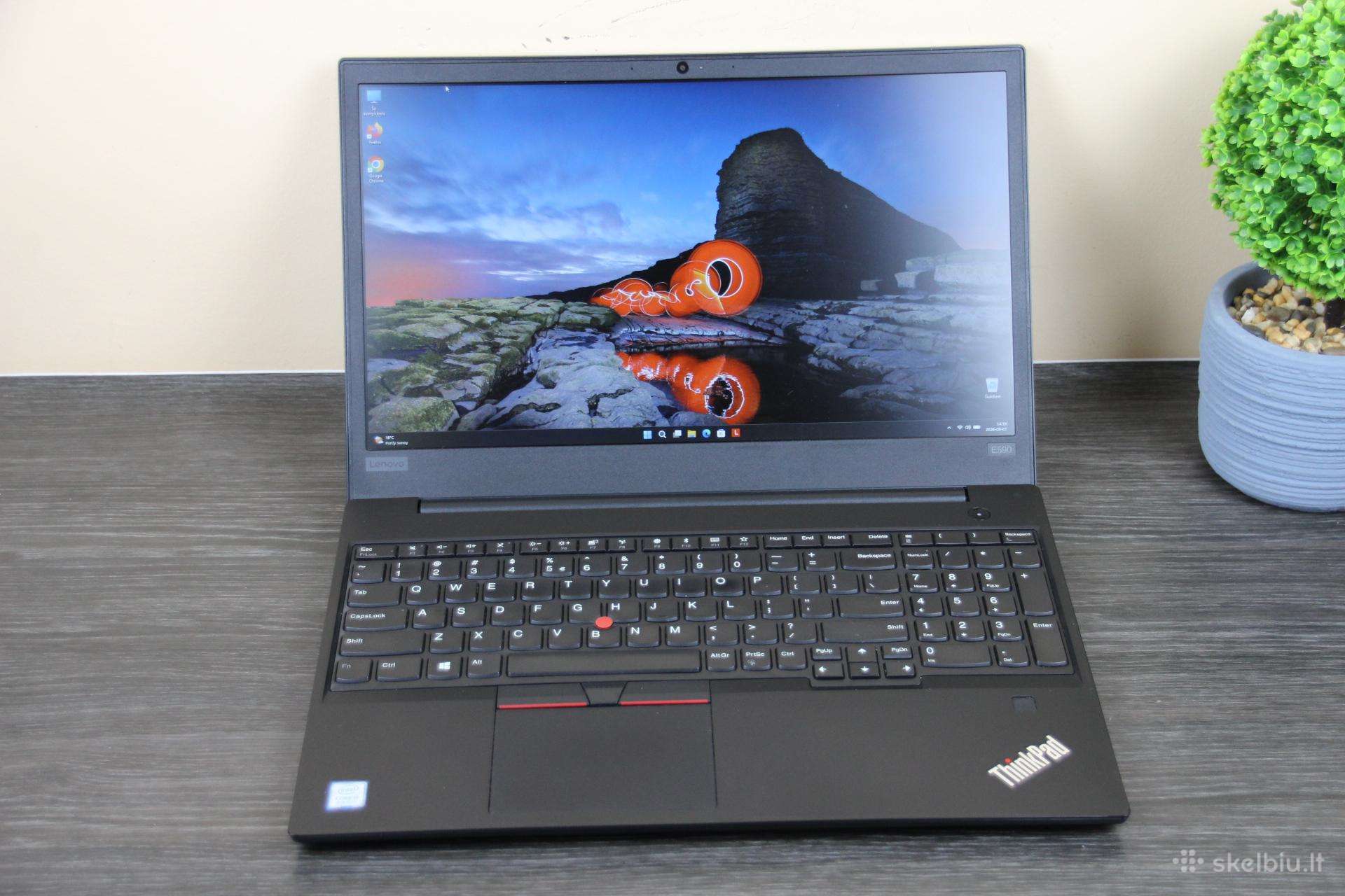Lenovo Thinkpad E590 Fullhd i5 16gb SSD+HDD