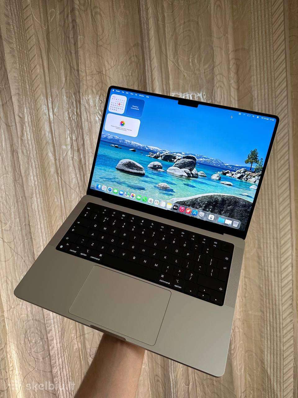 MacBook Pro 14 M1 Pro / 16gb / 512gb