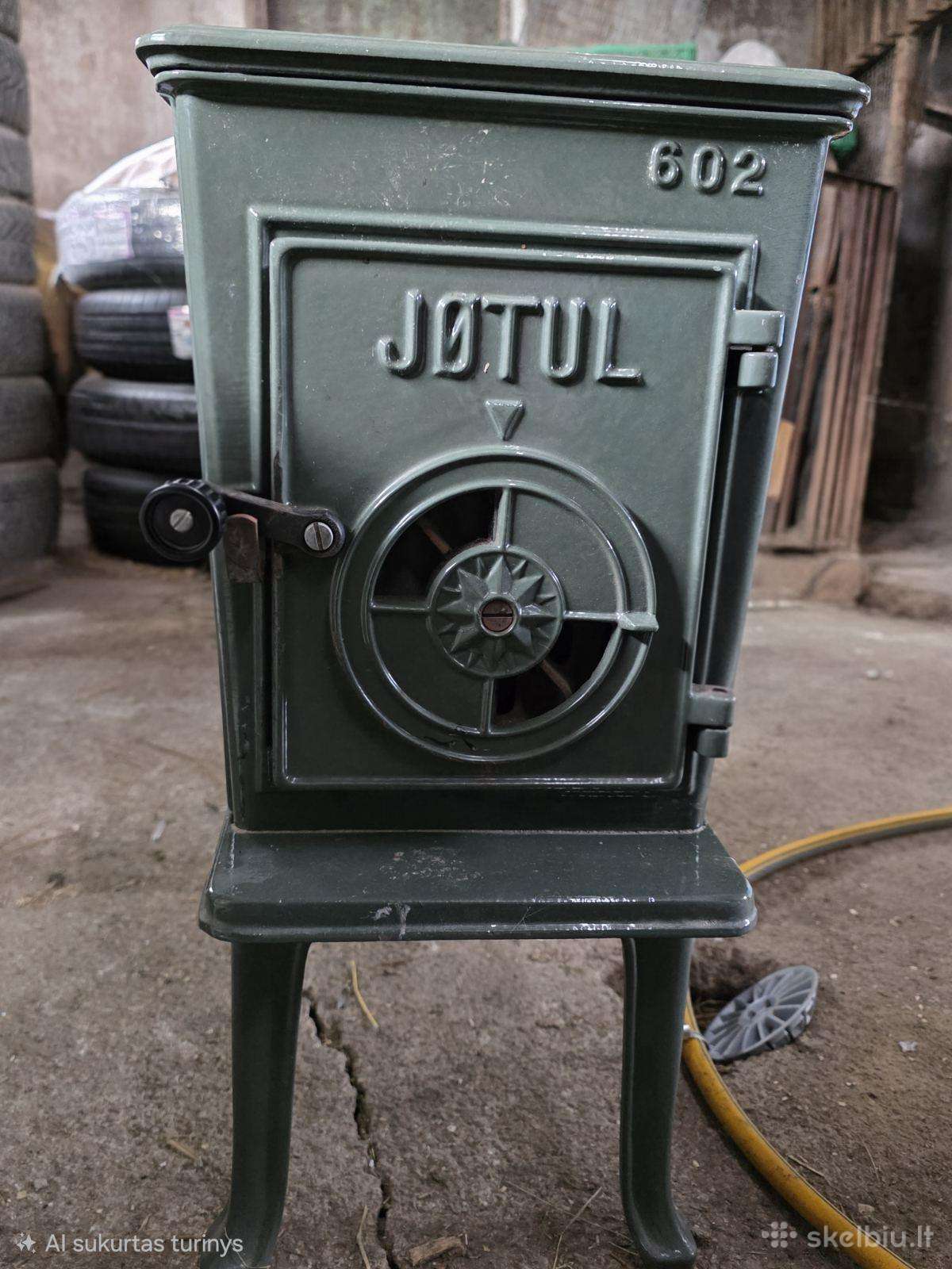 Jtul 602