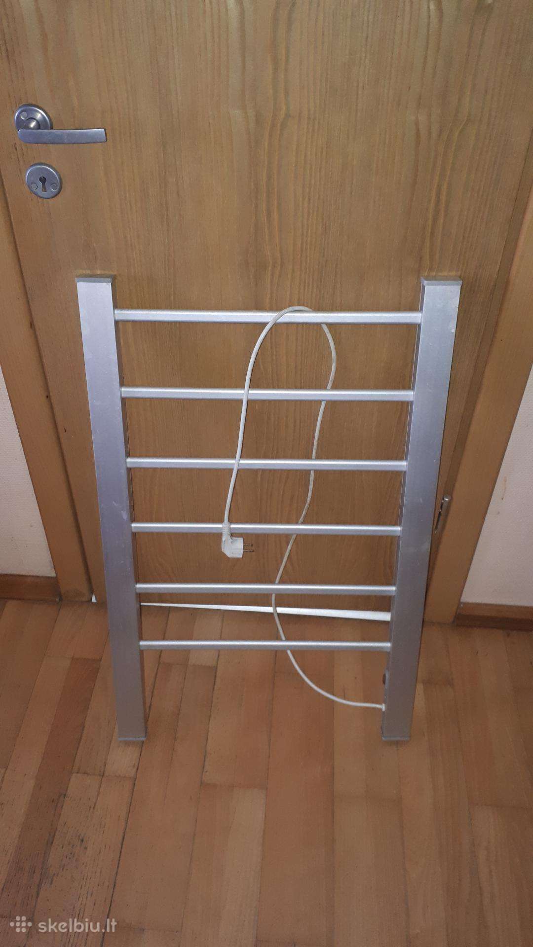 Elektrinis skalbinių džiovintuvas, džiovyklė