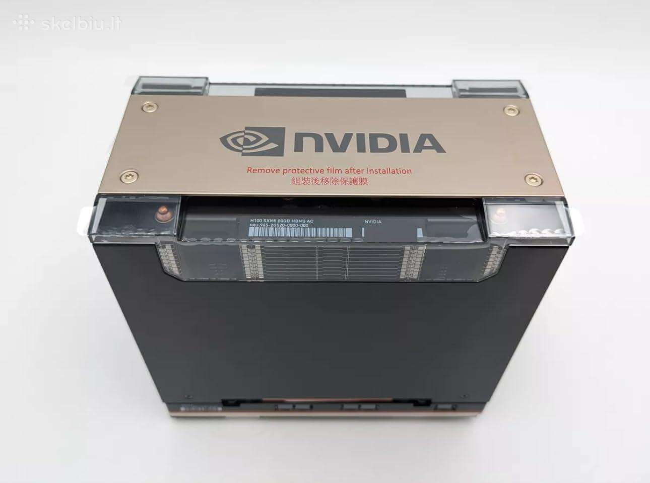 Nvidia H100 Sxm5 80gb Hbm3