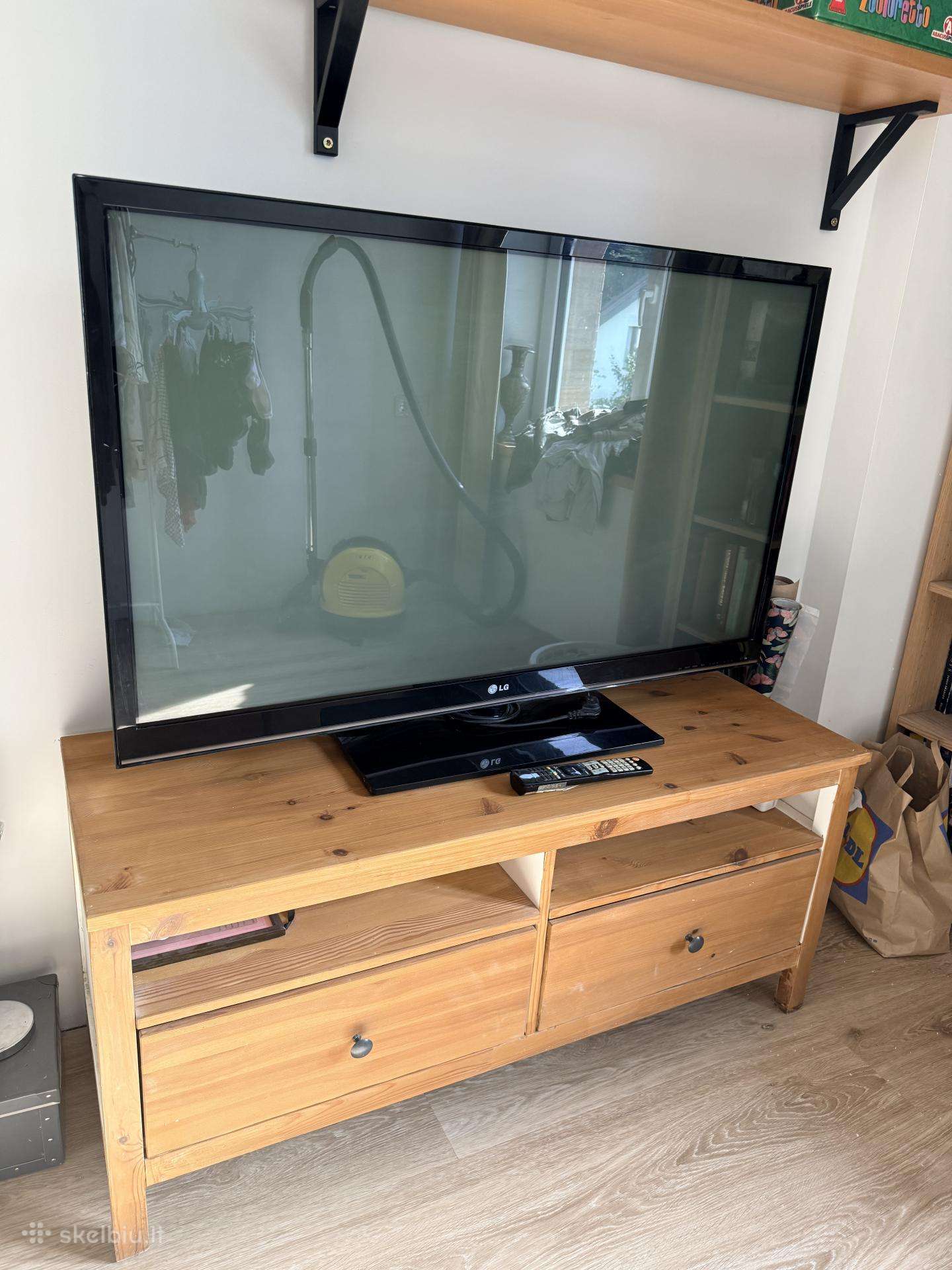 LG televizorius