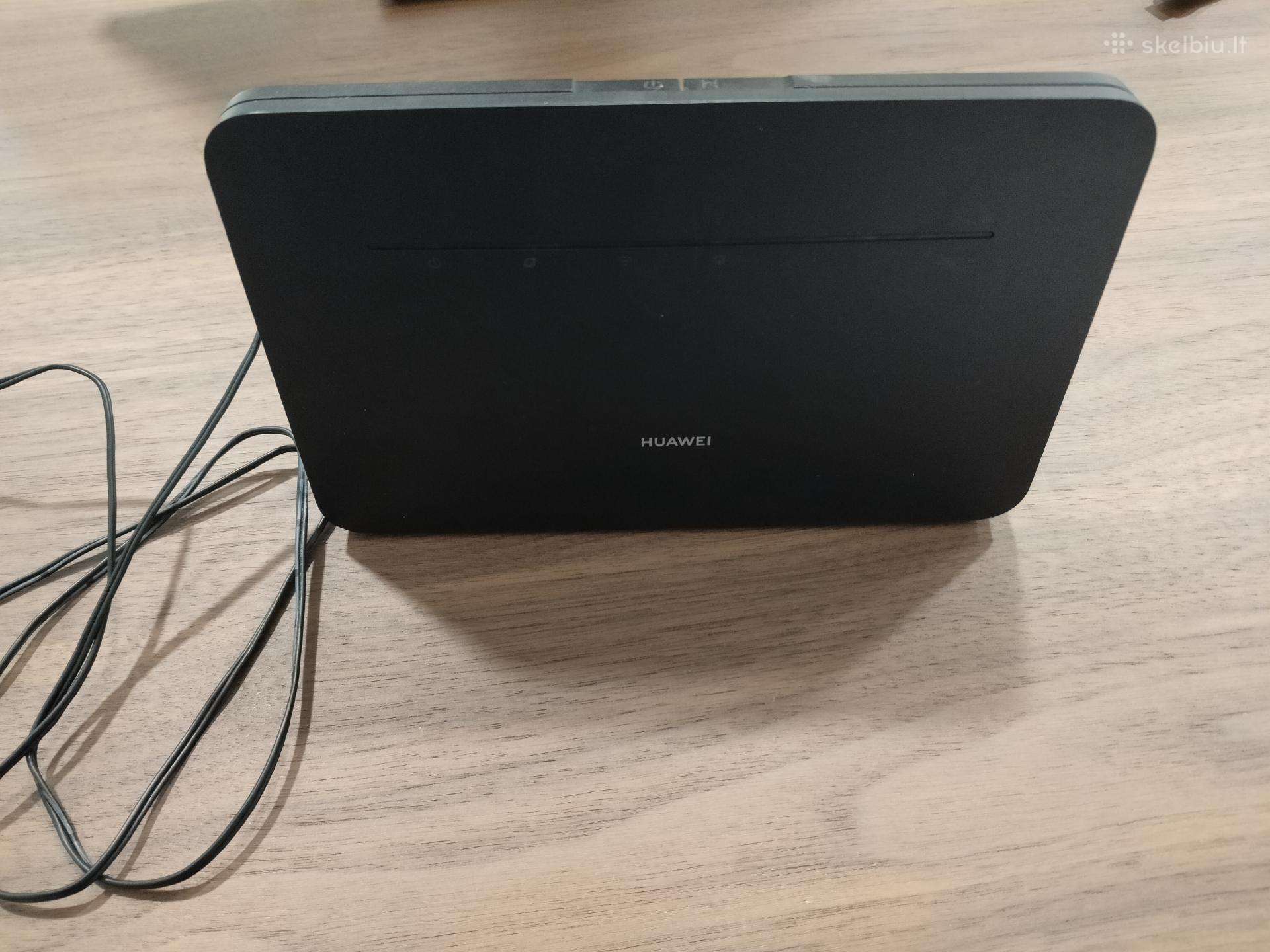 4G Sim kortele Huawei B535-232