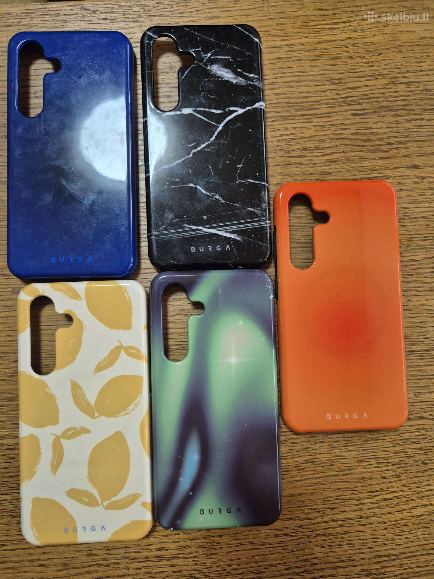 Samsung Galaxy S24 dėklai