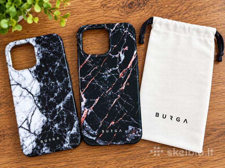 Burga dekliukai iPhone 16 Pro Max
