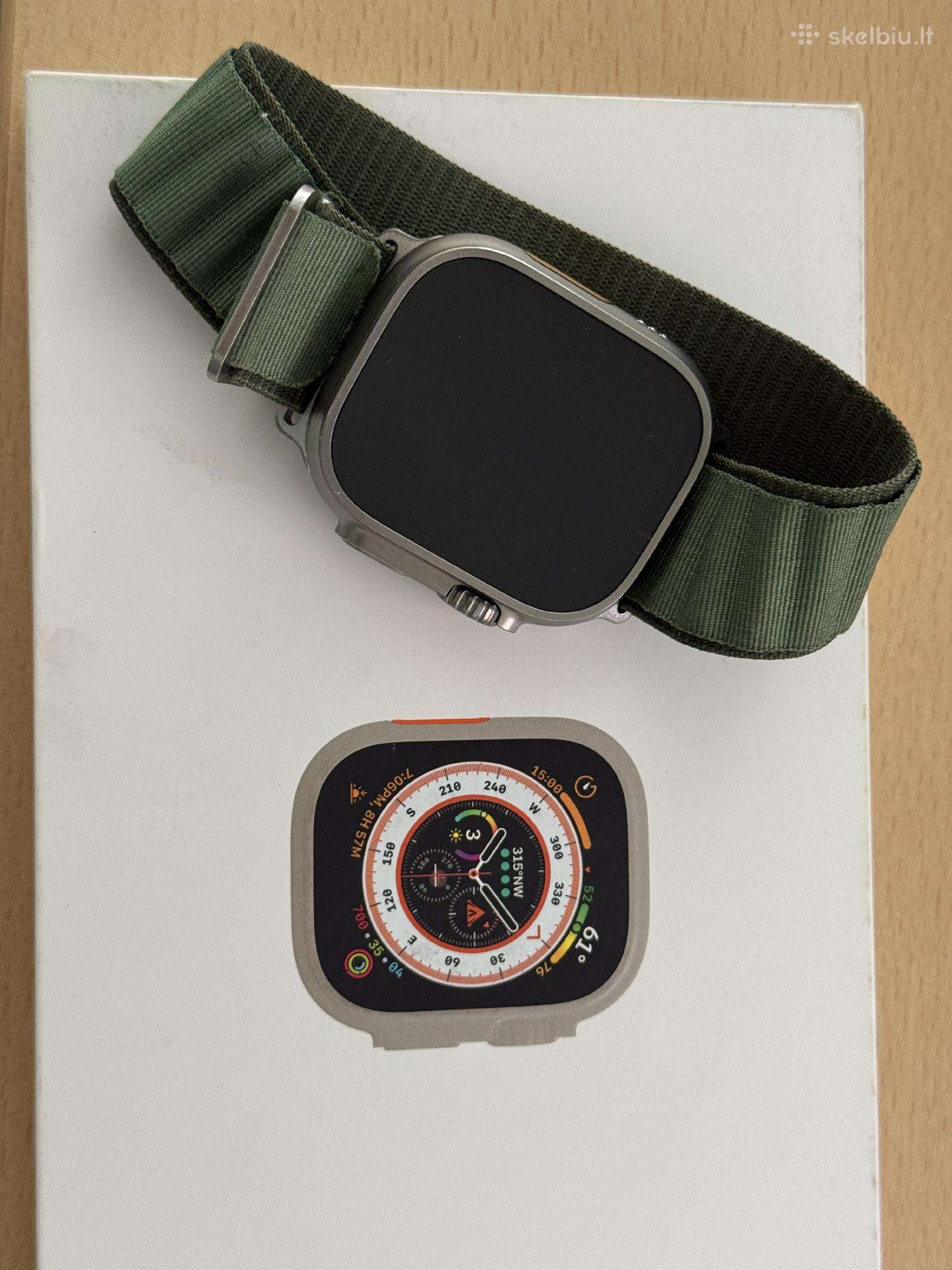 Apple Watch Ultra 1st Gen