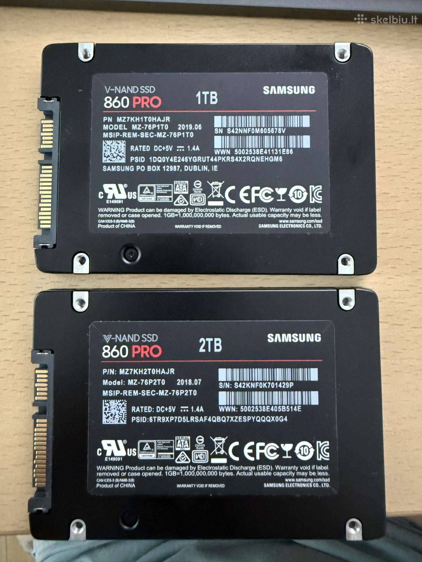 Samsung 860 Pro