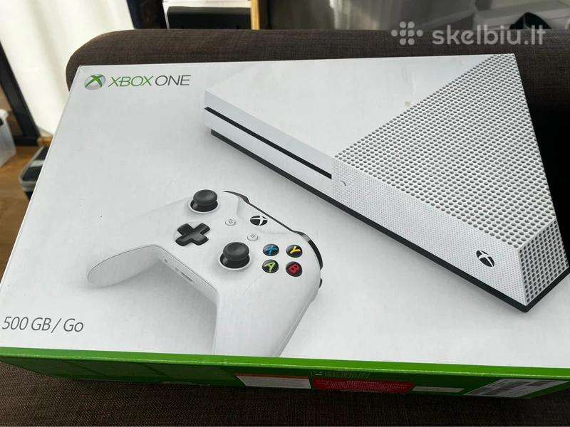 Xbox One S 500 Gbyte
