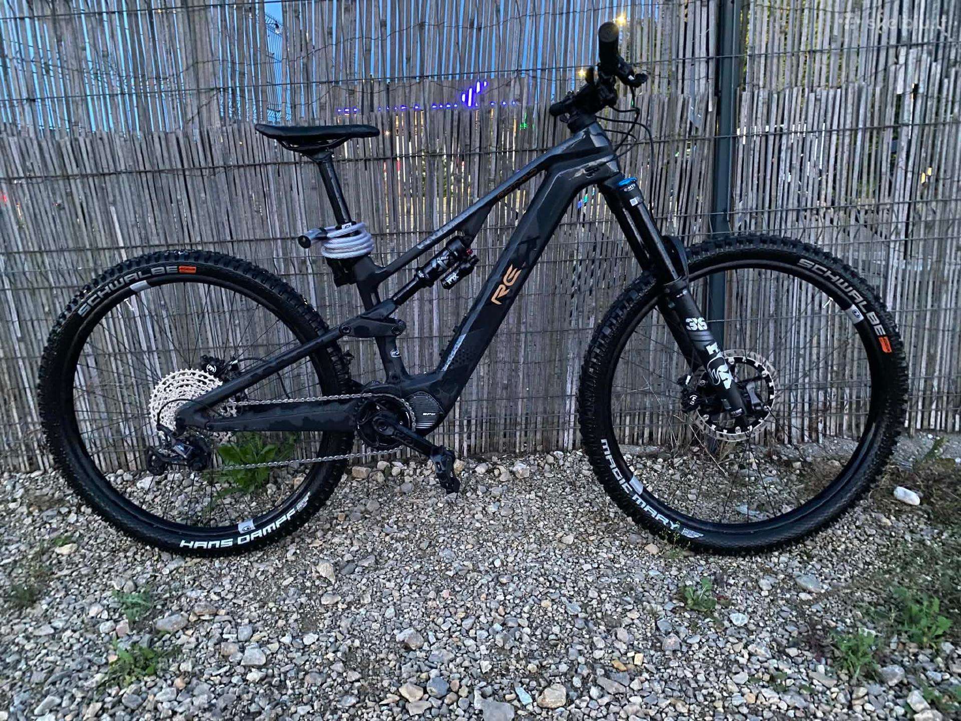 Enduro Rotwild