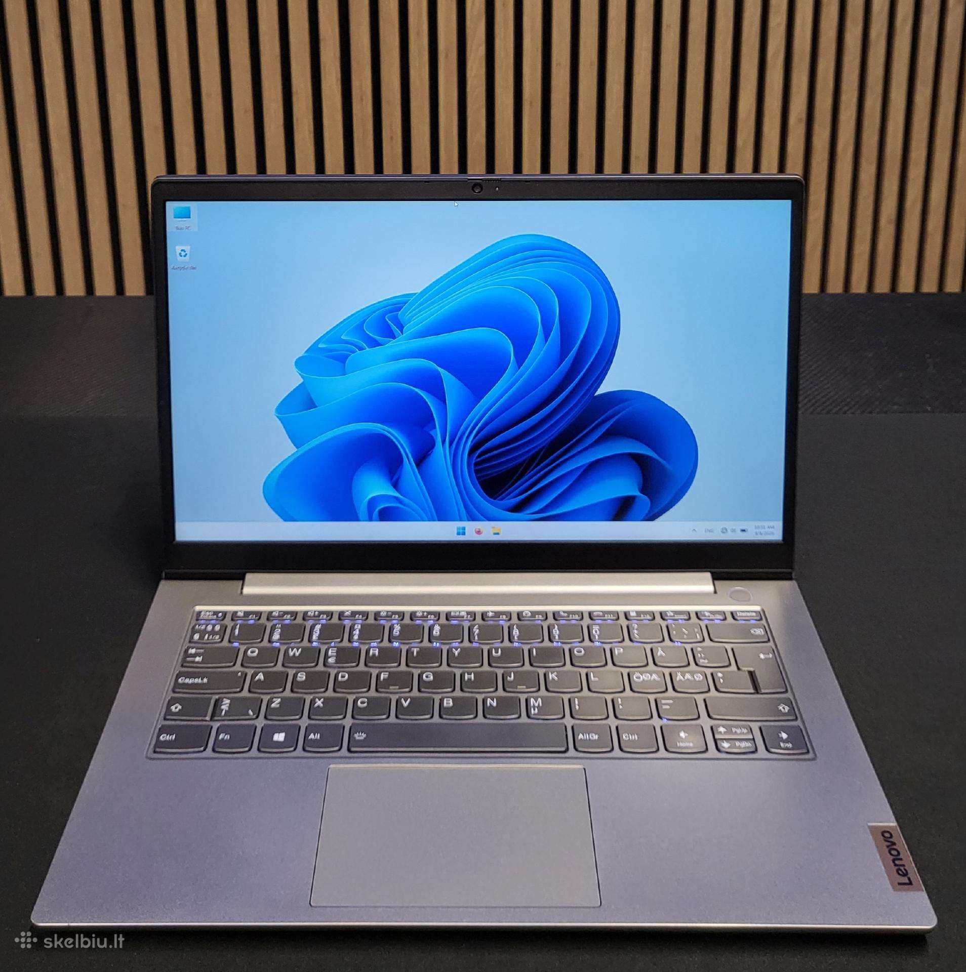Thinkbook 14 G2 / Ryzen 7 4700 / 12 GB Ddr4 / Nvme