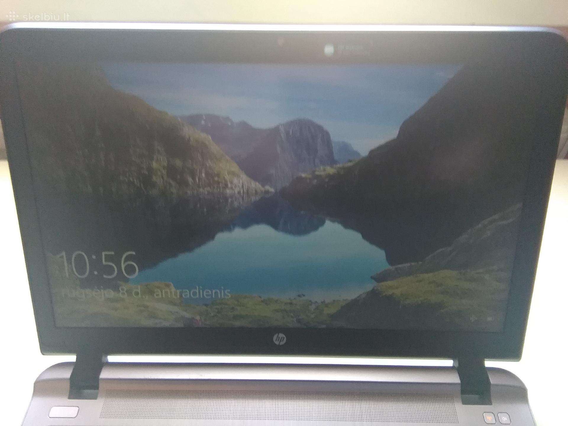Planšetinis kompiuteris Probook Hp450 G3