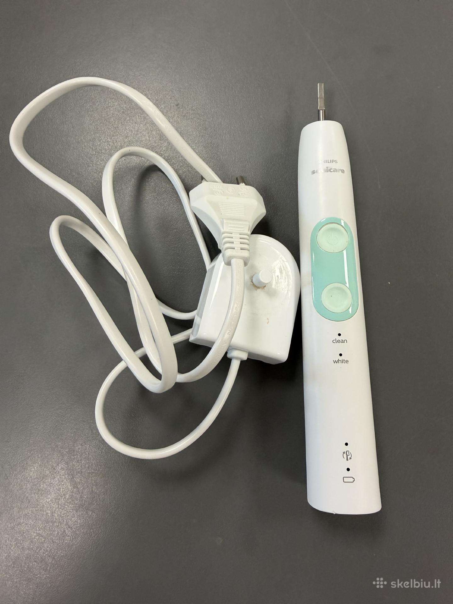Parduodami Philips Sonicare dantų šepetėlis
