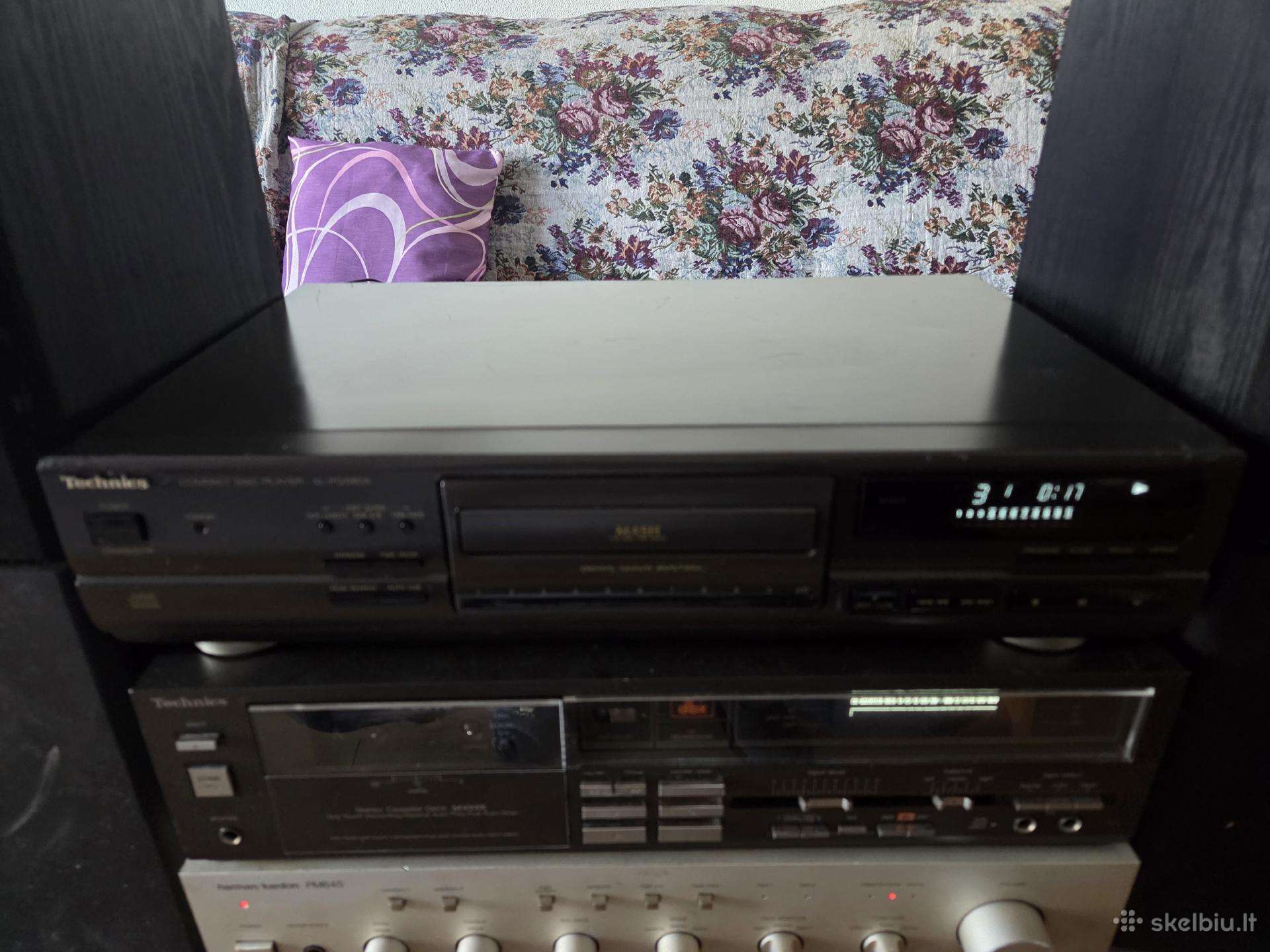 Technics SL-pg580a