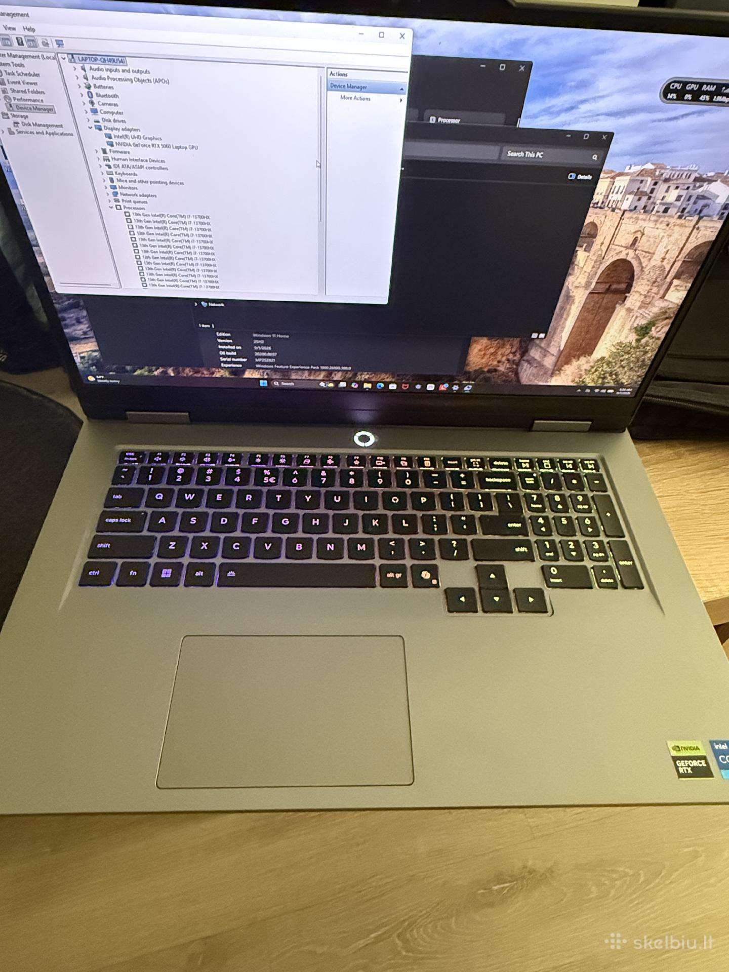 Lenovo Loq 17 Rtx 5060
