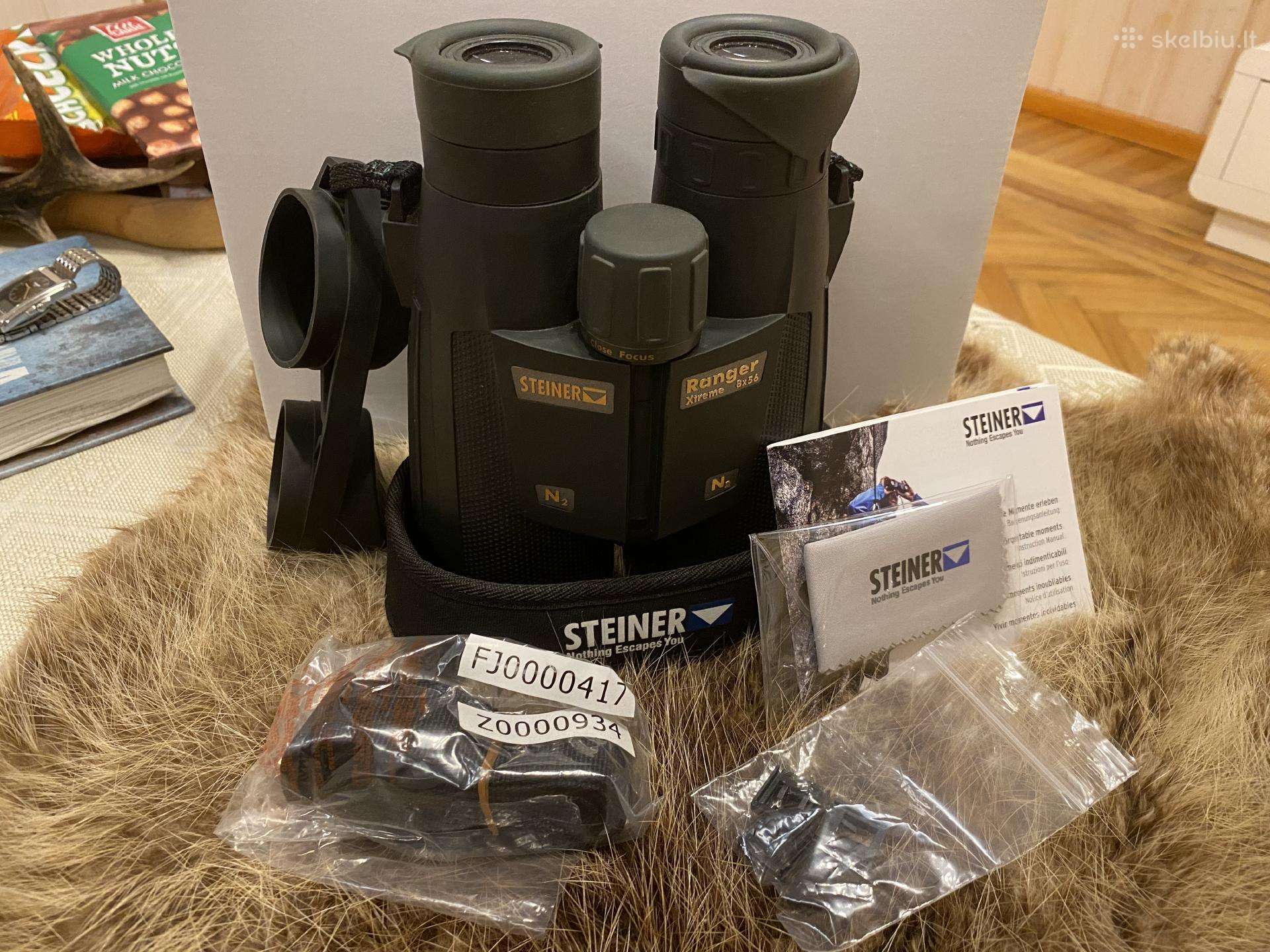 Steiner Ranger Extreme 8 x 56
