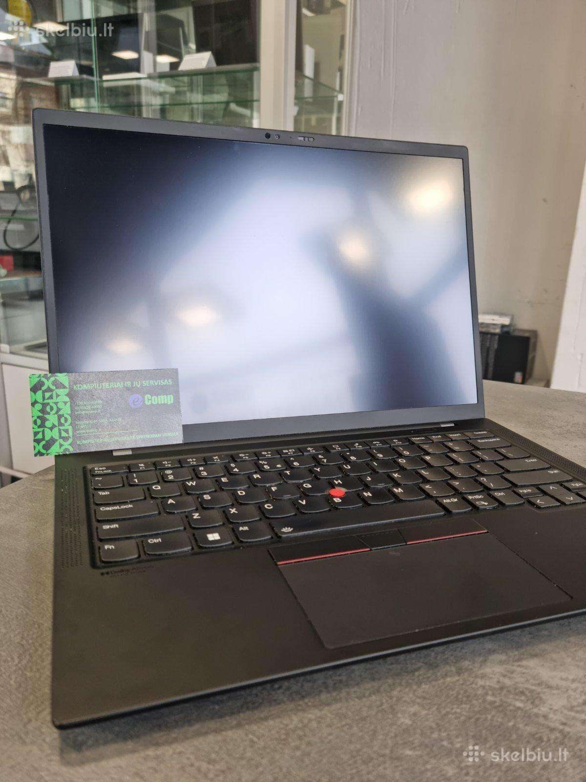 Lenovo X1 G9 i7-1185g7/16/512/14wuxga/w11p