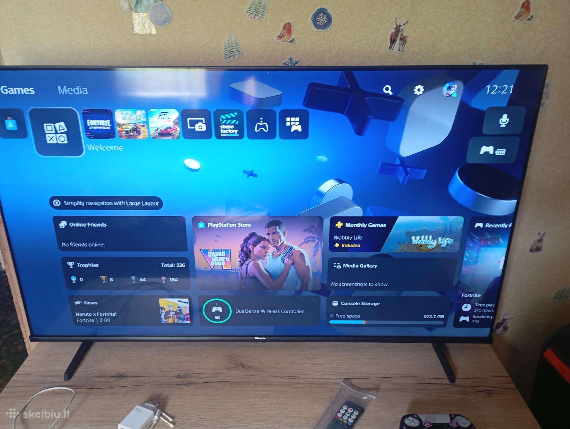 Ps5 slim digital