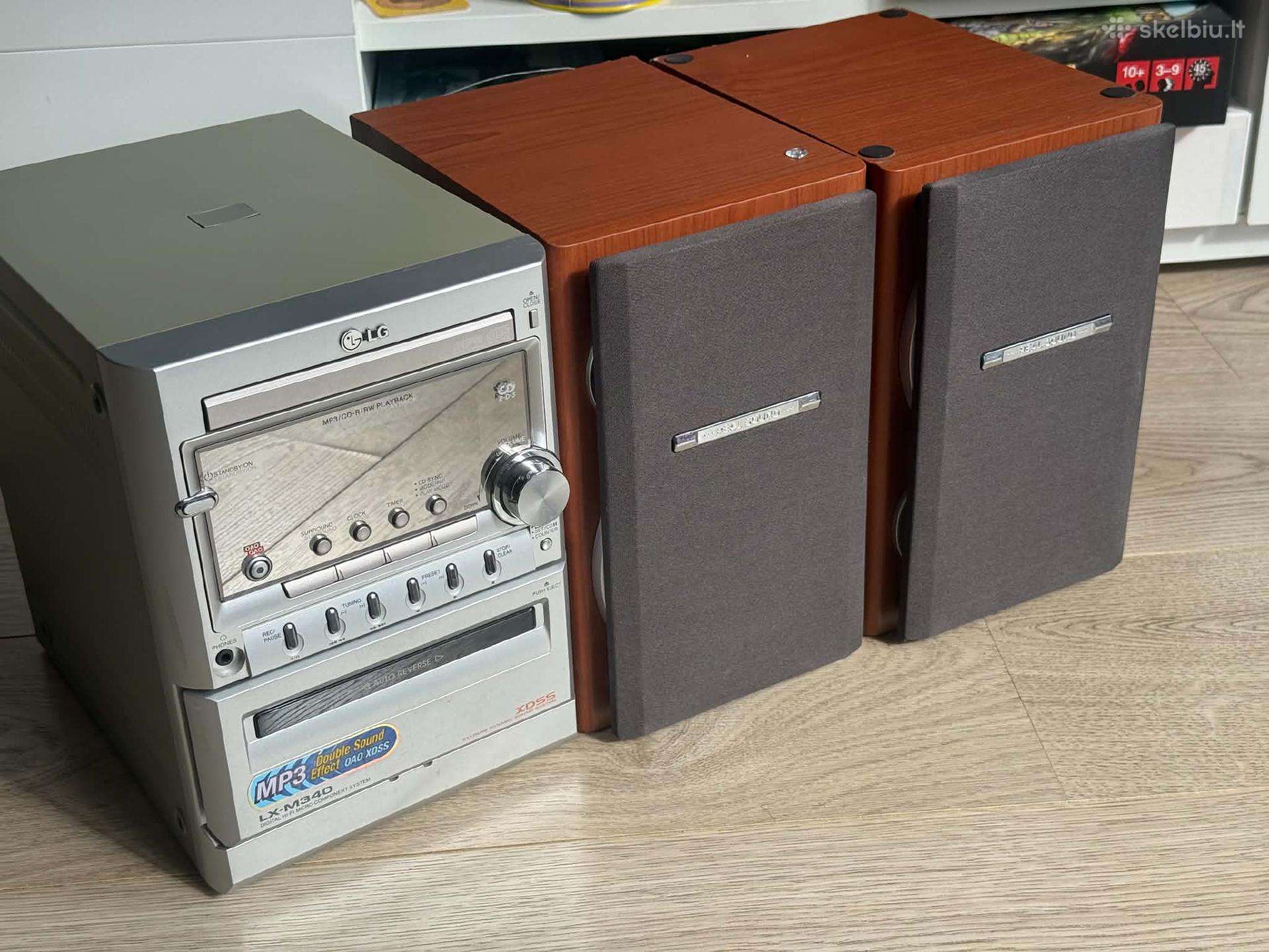 LG Lx-m340