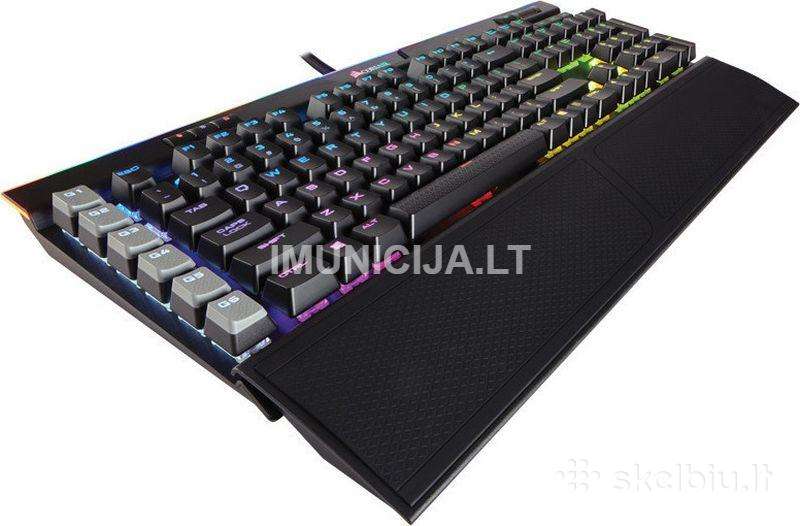 Corsair K95 Rgb Platinum Mechanical Gaming Keyboar