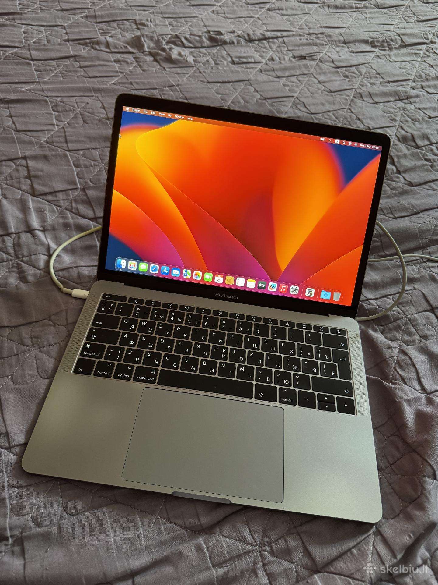 MacBook Pro 2017