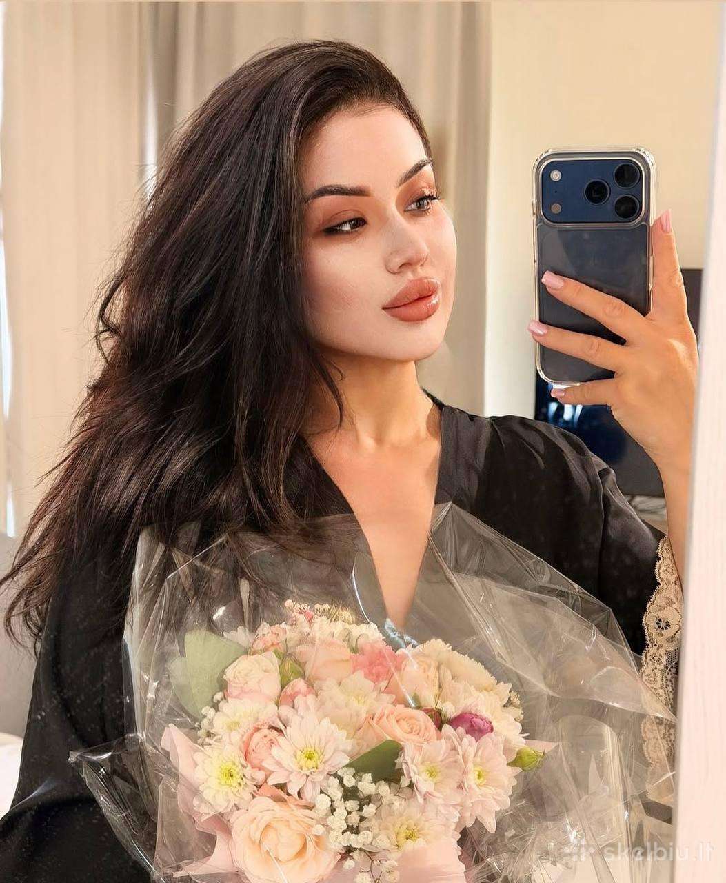 Горячая брюнетка!) Real photos!