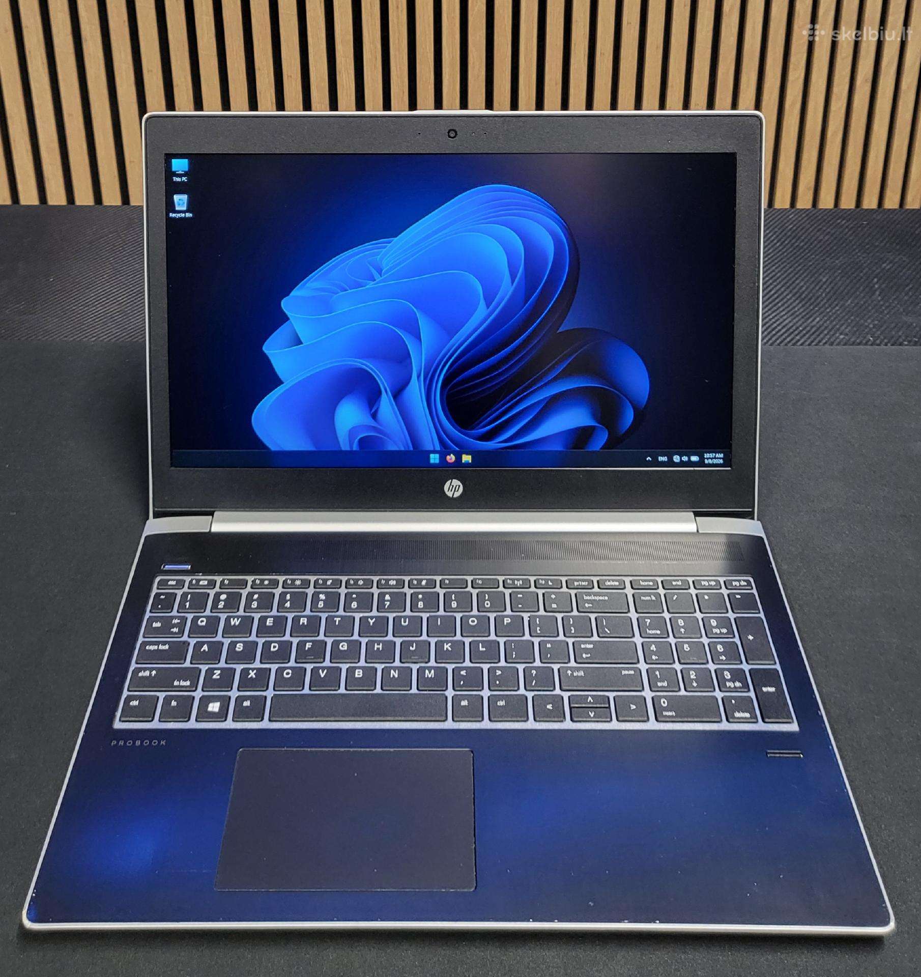 Probook 450 G5/ i5 8250/ 12 GB Ddr4 / 256 SSD /Fhd