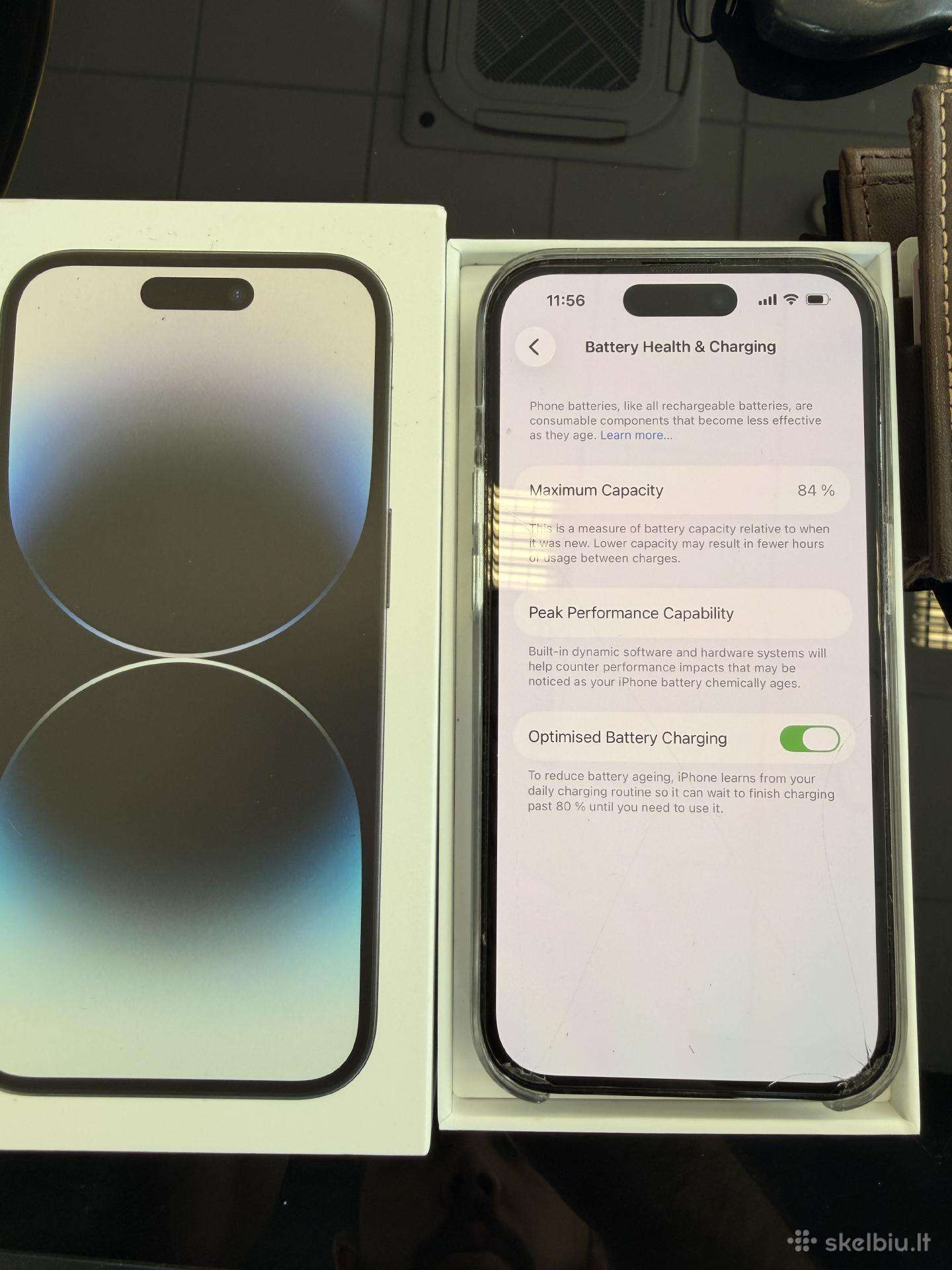 iPhone 14 pro