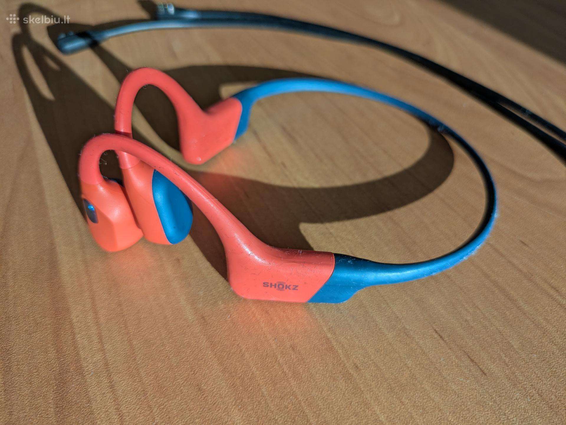 Shokz Openswim Pro (praradusios sandarumą)