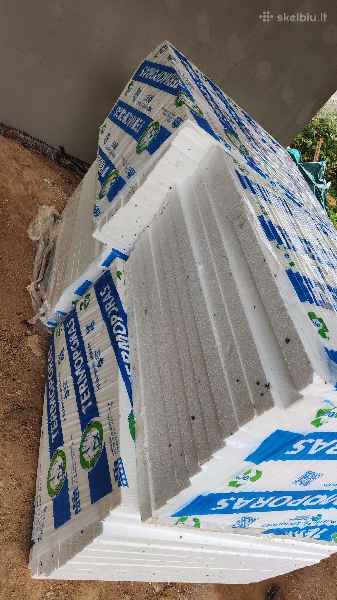 Putplastis 5cm 4pokai po0.6m3