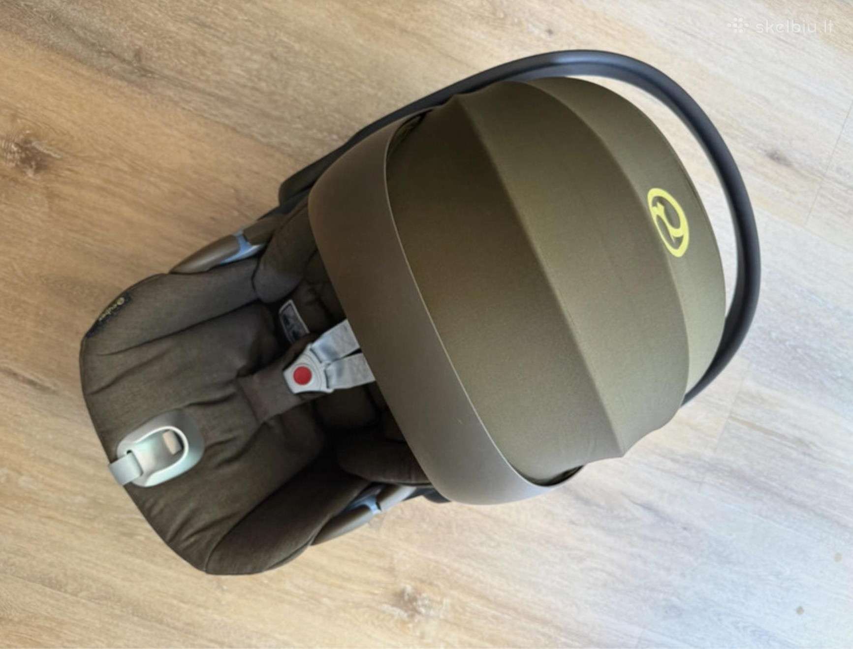 Automobilinė kėdutė Cybex cloud z i-size 0-13 kg