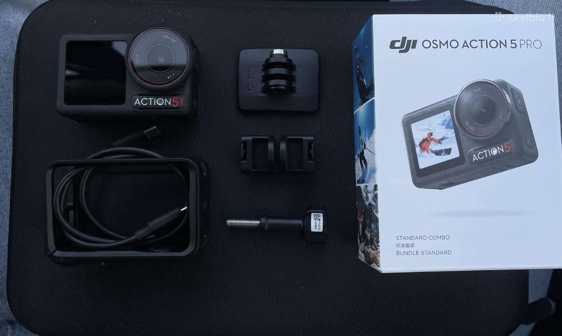 Dji osmo action 5 pro