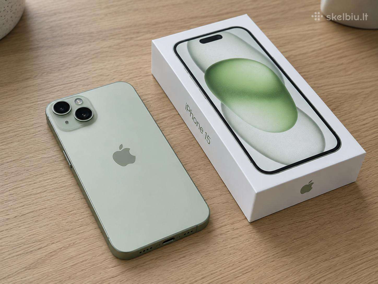 iPhone 15 128gb