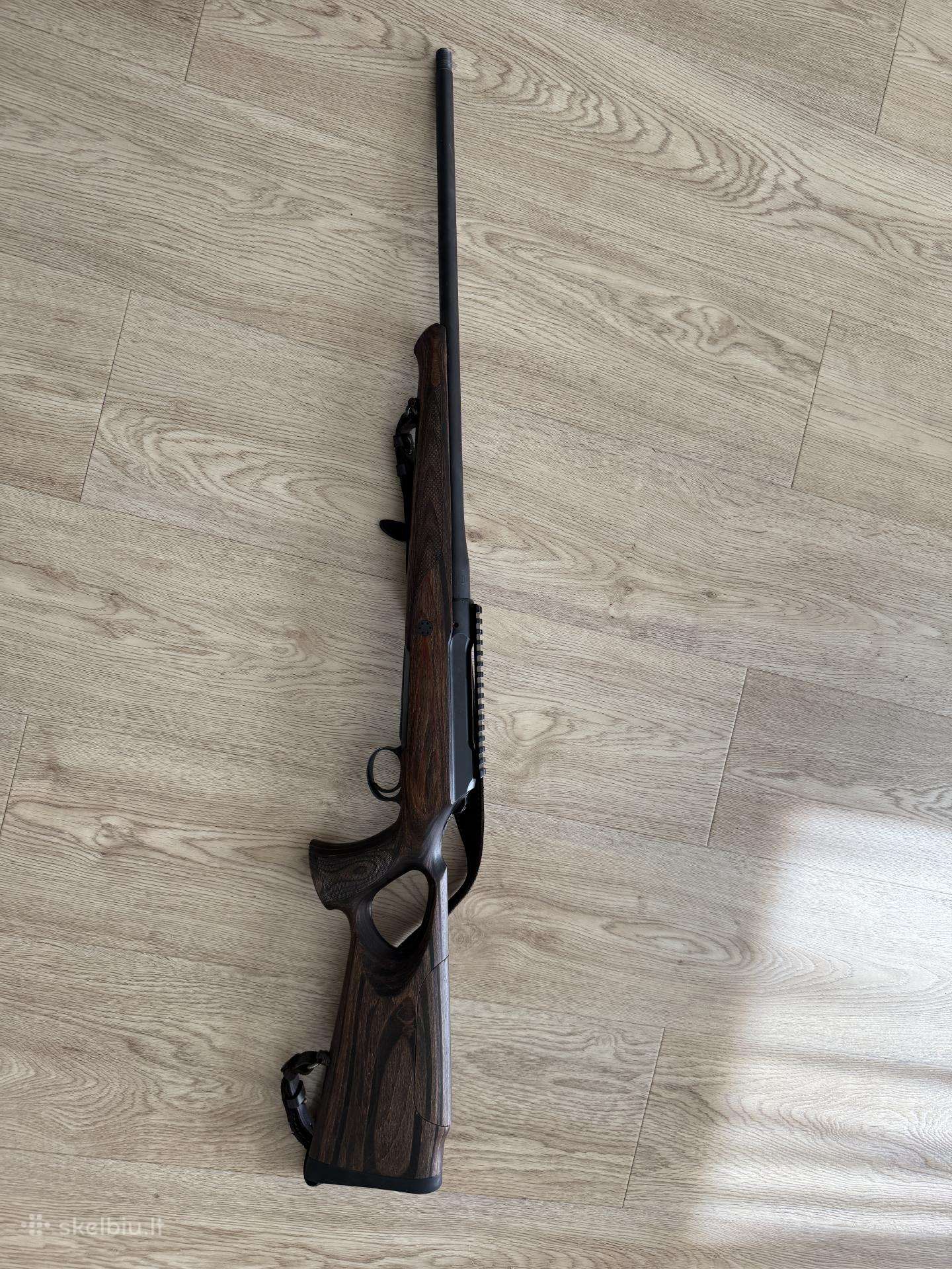Sauer 101 Gti .308 win kalibro